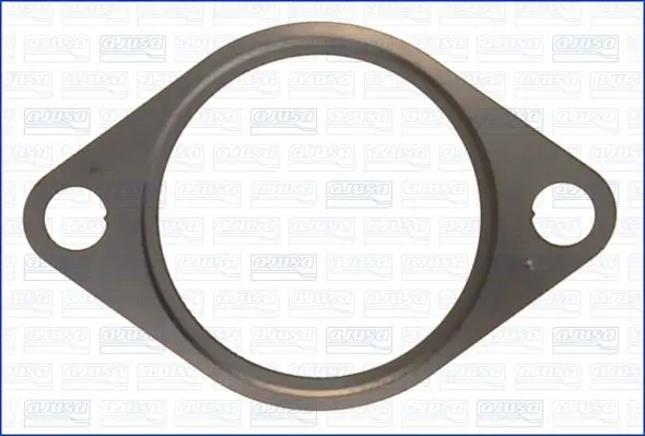 Handler.Part Gasket, exhaust pipe AJUSA 01294100 1