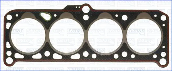 Handler.Part Gasket, cylinder head AJUSA 10025000 1