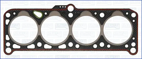 Handler.Part Gasket, cylinder head AJUSA 10025010 1