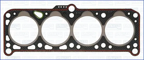 Handler.Part Gasket, cylinder head AJUSA 10025020 1