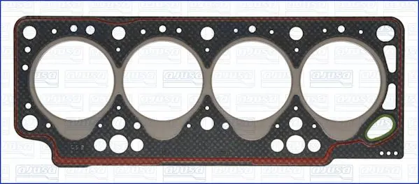 Handler.Part Gasket, cylinder head AJUSA 10028720 1