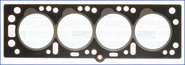 Handler.Part Gasket, cylinder head AJUSA 10066200 1