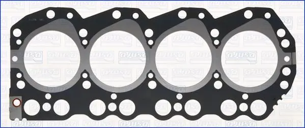 Handler.Part Gasket, cylinder head AJUSA 10070720 1