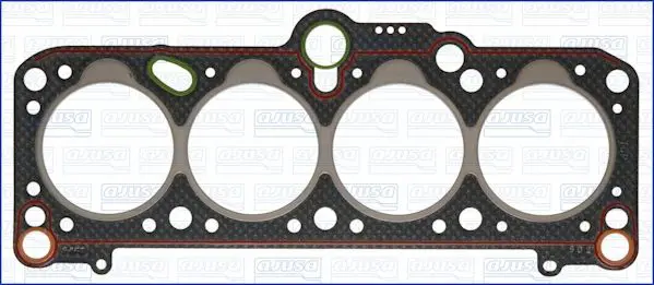 Handler.Part Gasket, cylinder head AJUSA 10072420 1