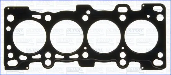 Handler.Part Gasket, cylinder head AJUSA 10110700 1