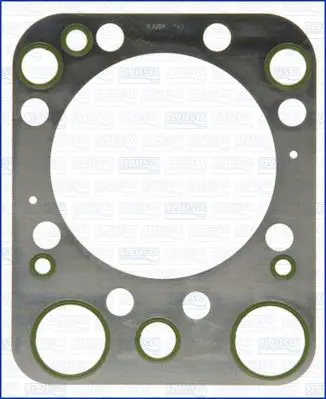 Handler.Part Gasket, cylinder head AJUSA 10134000 1