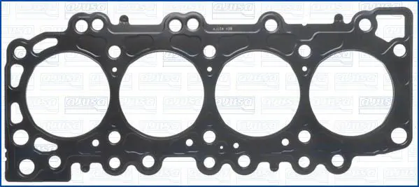 Handler.Part Gasket, cylinder head AJUSA 10145720 1