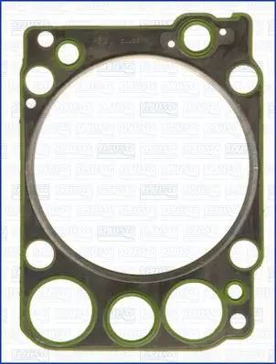 Handler.Part Gasket, cylinder head AJUSA 10183400 1