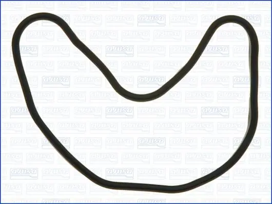 Handler.Part Gasket, cylinder head cover AJUSA 11084500 1