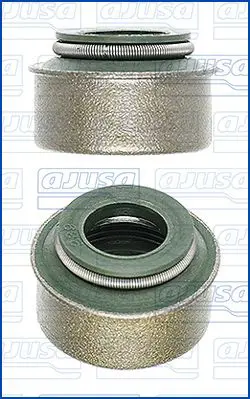 Handler.Part Seal, valve stem AJUSA 12002700 1