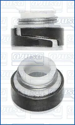 Handler.Part Seal, valve stem AJUSA 12002800 1