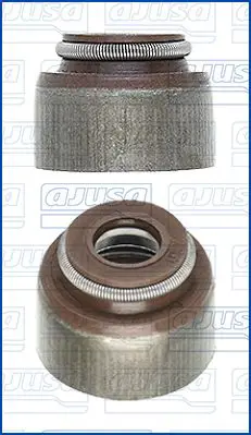 Handler.Part Seal, valve stem AJUSA 12007900 2