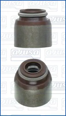 Handler.Part Seal, valve stem AJUSA 12009100 1