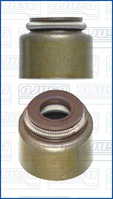 Handler.Part Seal, valve stem AJUSA 12009900 1