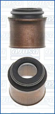 Handler.Part Seal, valve stem AJUSA 12012000 1