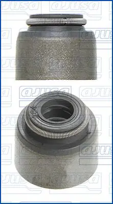 Handler.Part Seal, valve stem AJUSA 12020300 1