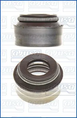 Handler.Part Seal, valve stem AJUSA 12022300 2