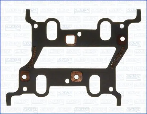 Handler.Part Gasket, intake manifold AJUSA 13070000 1