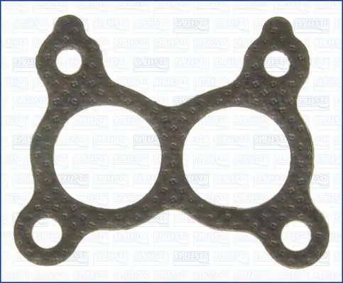 Handler.Part Gasket, exhaust manifold AJUSA 13075200 1