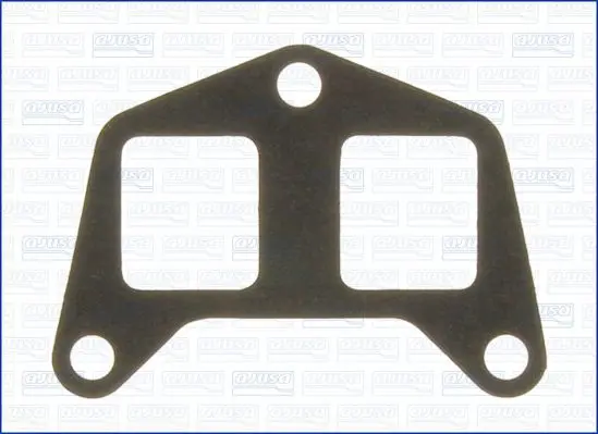 Handler.Part Gasket, intake manifold AJUSA 13135700 2