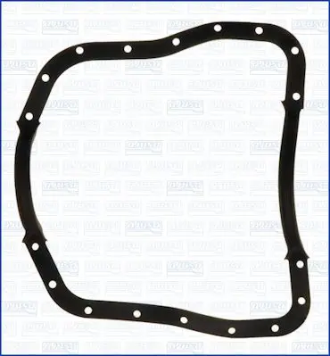 Handler.Part Gasket, wet sump AJUSA 14039100 1