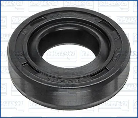 Handler.Part Shaft Seal, crankshaft AJUSA 15000700 1