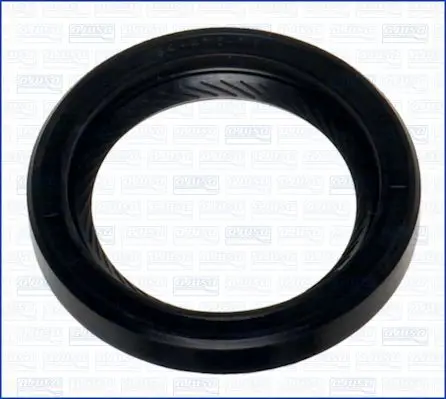 Handler.Part Shaft seal, crankshaft AJUSA 15011900 1