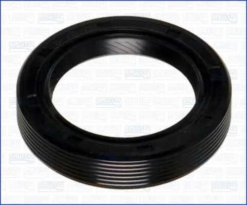 Handler.Part Shaft seal, crankshaft AJUSA 15013700 1