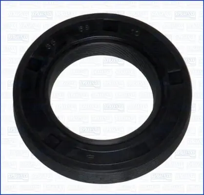 Handler.Part Shaft seal, camshaft AJUSA 15014200 1