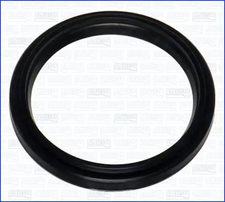 Handler.Part Shaft seal, crankshaft AJUSA 15016700 1