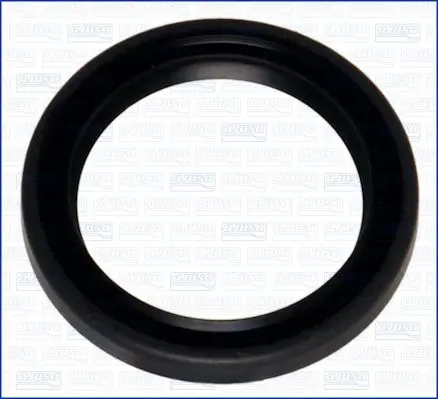 Handler.Part Shaft seal, crankshaft AJUSA 15019200 1