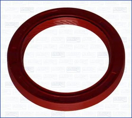 Handler.Part Shaft seal, crankshaft AJUSA 15021300 1