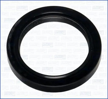 Handler.Part Shaft seal, crankshaft AJUSA 15023400 1