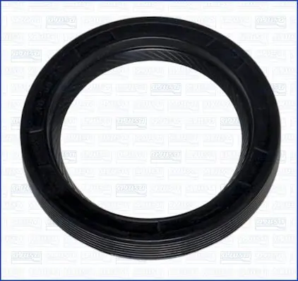 Handler.Part Shaft seal, crankshaft AJUSA 15023600 1