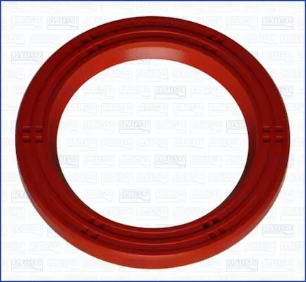 Handler.Part Shaft seal, crankshaft AJUSA 15028900 1