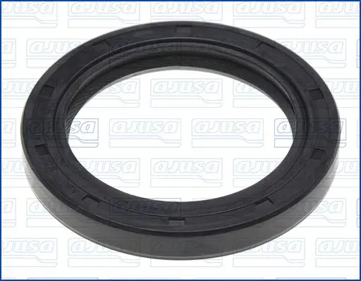 Handler.Part Shaft seal, crankshaft AJUSA 15029000 1