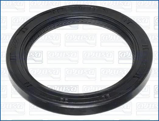 Handler.Part Shaft seal, crankshaft AJUSA 15029200 1