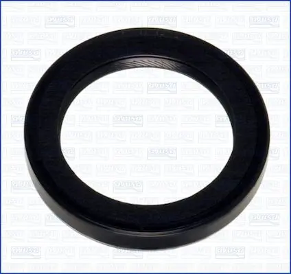 Handler.Part Shaft seal, crankshaft AJUSA 15029600 1