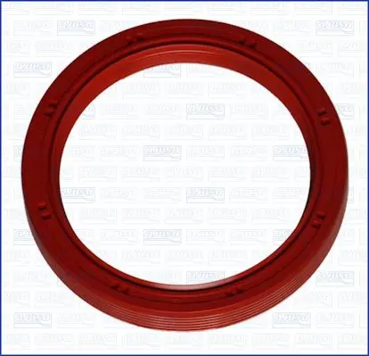 Handler.Part Shaft seal, crankshaft AJUSA 15029800 1