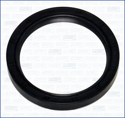 Handler.Part Shaft seal, crankshaft AJUSA 15032800 1