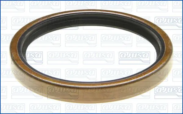 Handler.Part Shaft seal, crankshaft AJUSA 15033900 1