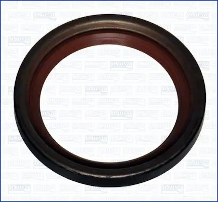 Handler.Part Shaft seal, crankshaft AJUSA 15034700 1