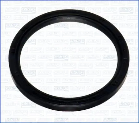 Handler.Part Shaft seal, crankshaft AJUSA 15037300 1