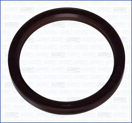 Handler.Part Shaft seal, crankshaft AJUSA 15038400 1