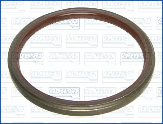 Handler.Part Shaft seal, crankshaft AJUSA 15038500 1