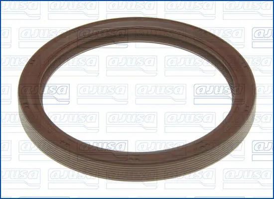 Handler.Part Shaft seal, crankshaft AJUSA 15038600 1