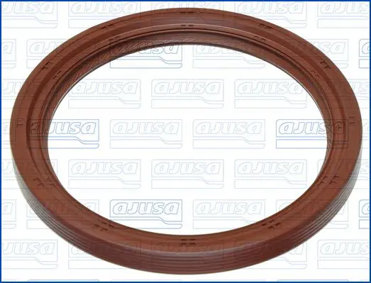 Handler.Part Shaft seal, crankshaft AJUSA 15039200 1