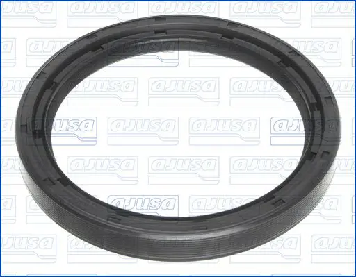 Handler.Part Shaft seal, crankshaft AJUSA 15039800 1