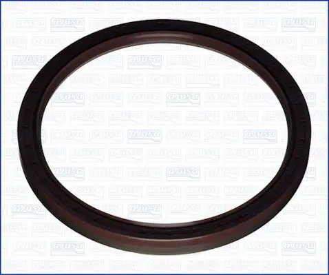 Handler.Part Shaft seal, crankshaft AJUSA 15042900 1