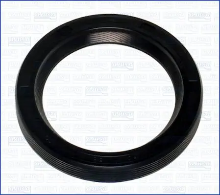 Handler.Part Shaft seal, crankshaft AJUSA 15044200 1